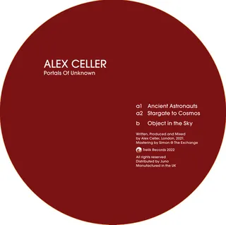 Alex Celler - Portals of Unknown